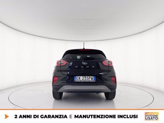 FORD Puma 1.0 ecoboost h titanium design s&s 125cv 3