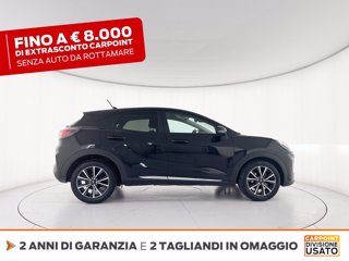 FORD Puma 1.0 ecoboost h titanium design s&s 125cv 4