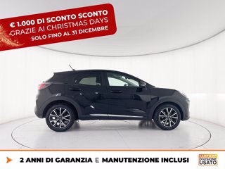 FORD Puma 1.0 ecoboost h titanium design s&s 125cv 4