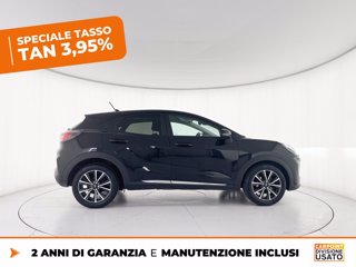 FORD Puma 1.0 ecoboost h titanium design s&s 125cv 4