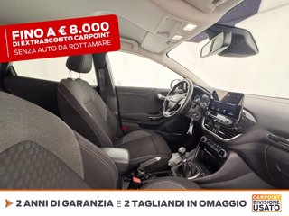 FORD Puma 1.0 ecoboost h titanium design s&s 125cv 5