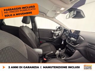 FORD Puma 1.0 ecoboost h titanium design s&s 125cv 5