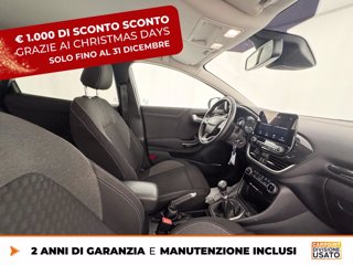 FORD Puma 1.0 ecoboost h titanium design s&s 125cv 5