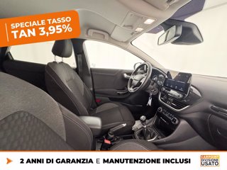 FORD Puma 1.0 ecoboost h titanium design s&s 125cv 5