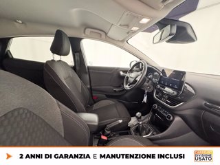 FORD Puma 1.0 ecoboost h titanium design s&s 125cv 5