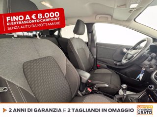 FORD Puma 1.0 ecoboost h titanium design s&s 125cv 6