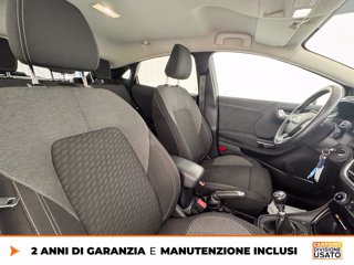 FORD Puma 1.0 ecoboost h titanium design s&s 125cv 6