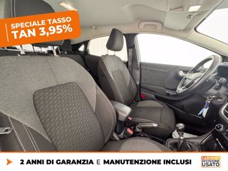 FORD Puma 1.0 ecoboost h titanium design s&s 125cv 6