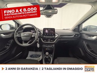 FORD Puma 1.0 ecoboost h titanium design s&s 125cv 9