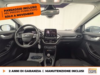 FORD Puma 1.0 ecoboost h titanium design s&s 125cv 9