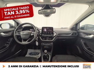 FORD Puma 1.0 ecoboost h titanium design s&s 125cv 9