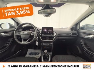 FORD Puma 1.0 ecoboost h titanium design s&s 125cv 9