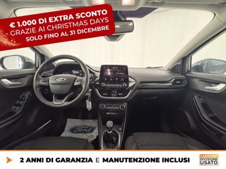 FORD Puma 1.0 ecoboost h titanium design s&s 125cv 9