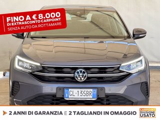 VOLKSWAGEN Taigo 1.0 tsi life 110cv dsg 2