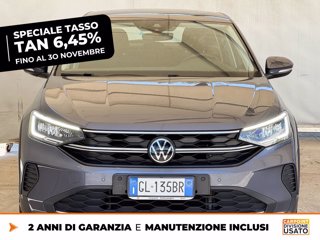 VOLKSWAGEN Taigo 1.0 tsi life 110cv dsg 2