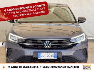 VOLKSWAGEN Taigo 1.0 tsi life 110cv dsg 2