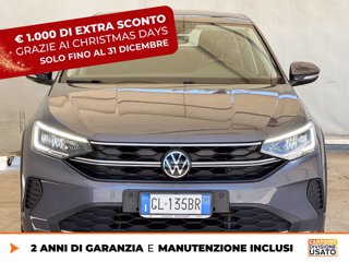 VOLKSWAGEN Taigo 1.0 tsi life 110cv dsg 2