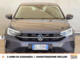 VOLKSWAGEN Taigo 1.0 tsi life 110cv dsg 2