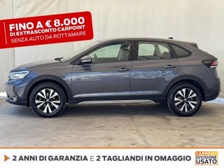 VOLKSWAGEN Taigo 1.0 tsi life 110cv dsg 3