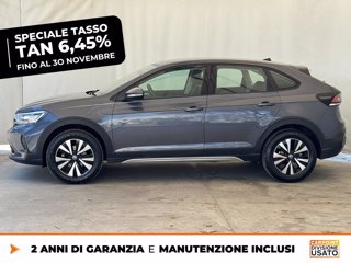 VOLKSWAGEN Taigo 1.0 tsi life 110cv dsg 3