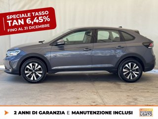 VOLKSWAGEN Taigo 1.0 tsi life 110cv dsg 3