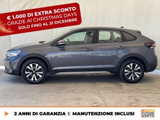 VOLKSWAGEN Taigo 1.0 tsi life 110cv dsg 3