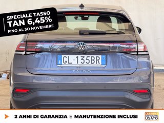 VOLKSWAGEN Taigo 1.0 tsi life 110cv dsg 4