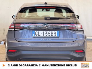 VOLKSWAGEN Taigo 1.0 tsi life 110cv dsg 4