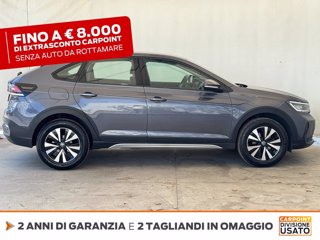 VOLKSWAGEN Taigo 1.0 tsi life 110cv dsg 5