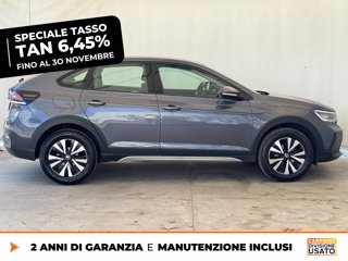 VOLKSWAGEN Taigo 1.0 tsi life 110cv dsg 5