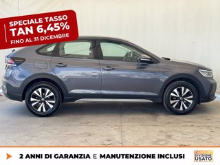 VOLKSWAGEN Taigo 1.0 tsi life 110cv dsg 5