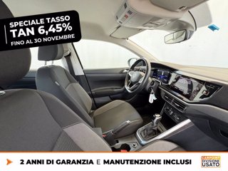 VOLKSWAGEN Taigo 1.0 tsi life 110cv dsg 6