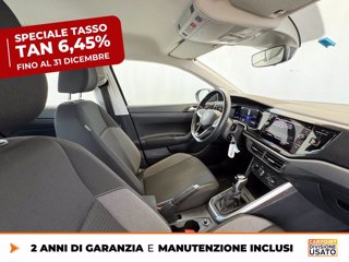 VOLKSWAGEN Taigo 1.0 tsi life 110cv dsg 6