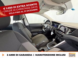 VOLKSWAGEN Taigo 1.0 tsi life 110cv dsg 6