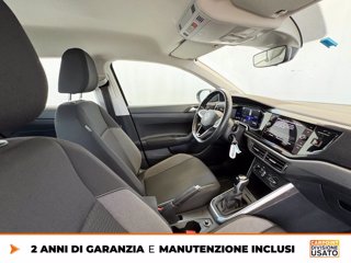 VOLKSWAGEN Taigo 1.0 tsi life 110cv dsg 6