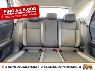 VOLKSWAGEN Taigo 1.0 tsi life 110cv dsg 9