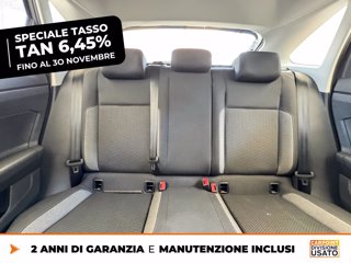 VOLKSWAGEN Taigo 1.0 tsi life 110cv dsg 9