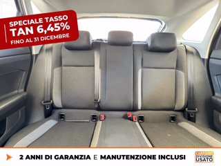 VOLKSWAGEN Taigo 1.0 tsi life 110cv dsg 9
