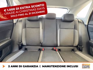 VOLKSWAGEN Taigo 1.0 tsi life 110cv dsg 9