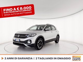 VOLKSWAGEN T-cross 1.0 tsi style 110cv 0