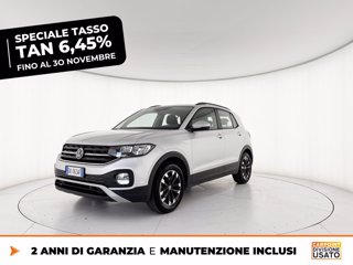 VOLKSWAGEN T-cross 1.0 tsi style 110cv 0