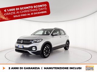 VOLKSWAGEN T-cross 1.0 tsi style 110cv 0