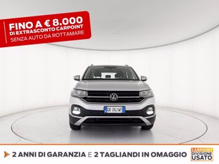 VOLKSWAGEN T-cross 1.0 tsi style 110cv 2