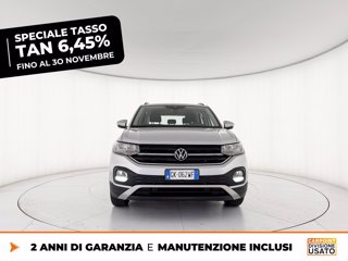 VOLKSWAGEN T-cross 1.0 tsi style 110cv 2