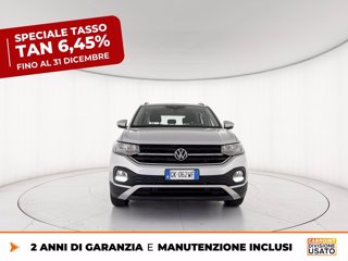 VOLKSWAGEN T-cross 1.0 tsi style 110cv 2