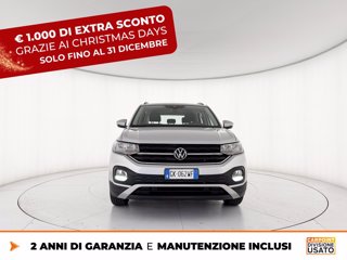 VOLKSWAGEN T-cross 1.0 tsi style 110cv 2