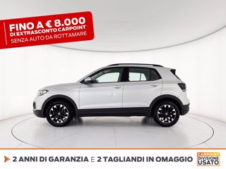 VOLKSWAGEN T-cross 1.0 tsi style 110cv 3