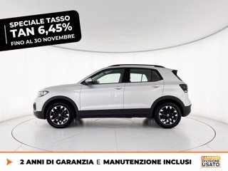 VOLKSWAGEN T-cross 1.0 tsi style 110cv 3
