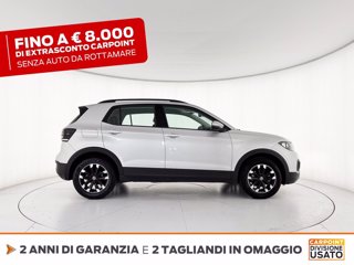 VOLKSWAGEN T-cross 1.0 tsi style 110cv 5