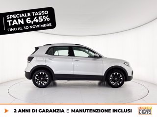 VOLKSWAGEN T-cross 1.0 tsi style 110cv 5